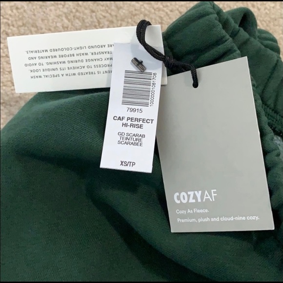 TNA Cozy AF Perfect Hi-Rise Sweatpants - Picture 4 of 7